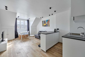 Studio au coeur de Deauville, proche Place Morny